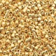 Miyuki Delica Perlen 11/0 - 24kt gold plated DB-31